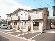  2階 築17年3ヶ月の賃貸物件