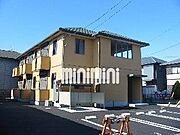 焼津駅より徒歩40分 2階 築20年8ヶ月の賃貸物件