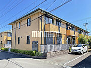 サンセールY&S B 2階 築23年3ヶ月の賃貸物件