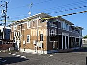 西焼津駅より徒歩6分 2階 築18年3ヶ月の賃貸物件