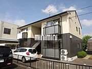  築26年3ヶ月 2階建の賃貸物件