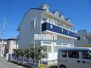 ペントハウス 2階 築35年7ヶ月の賃貸物件