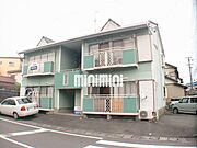 焼津駅より徒歩8分 2階 築38年7ヶ月の賃貸物件