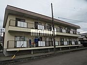 焼津駅より徒歩25分 2階 築37年3ヶ月の賃貸物件