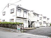  築33年11ヶ月 2階建の賃貸物件