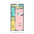 ES Garden2階7.4万円