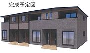 西焼津駅より徒歩8分 2階 新築の賃貸物件