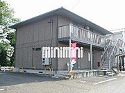 焼津駅より徒歩65分 築23年6ヶ月 2階建の賃貸物件