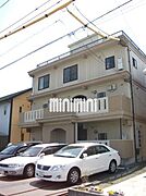 西焼津駅より徒歩13分 2階 築21年9ヶ月の賃貸物件