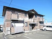 アジュールA 2階 築19年9ヶ月の賃貸物件