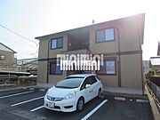 シャンポワールA 1階 築15年3ヶ月の賃貸物件