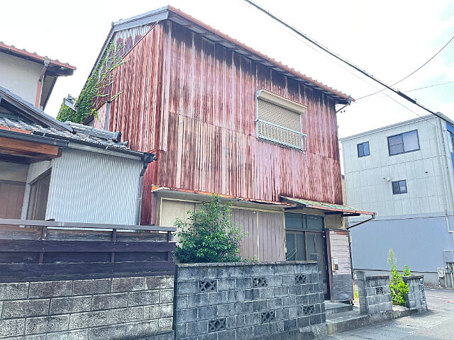 外観