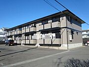 メゾンルポ２ 2階 築25年8ヶ月の賃貸物件