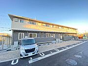 西焼津駅より徒歩10分 2階 築3年11ヶ月の賃貸物件