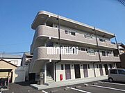 焼津駅より徒歩30分 3階 築27年11ヶ月の賃貸物件
