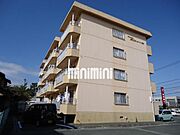 豊田町駅よりバス9分 徒歩4分 4階 築33年2ヶ月の賃貸物件