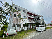 袋井駅よりバス20分 徒歩8分 2階 築38年9ヶ月の賃貸物件