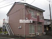 袋井駅よりバス6分 徒歩2分 1階 築34年1ヶ月の賃貸物件