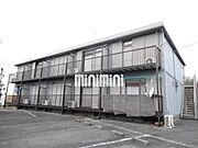 袋井駅よりバス11分 徒歩8分 2階 築30年11ヶ月の賃貸物件