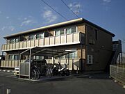  2階 築19年の賃貸物件