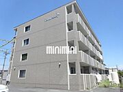 磐田駅よりバス29分 徒歩7分 築16年9ヶ月 4階建の賃貸物件