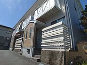 袋井駅よりバス7分 徒歩8分 1階 築22年2ヶ月の賃貸物件