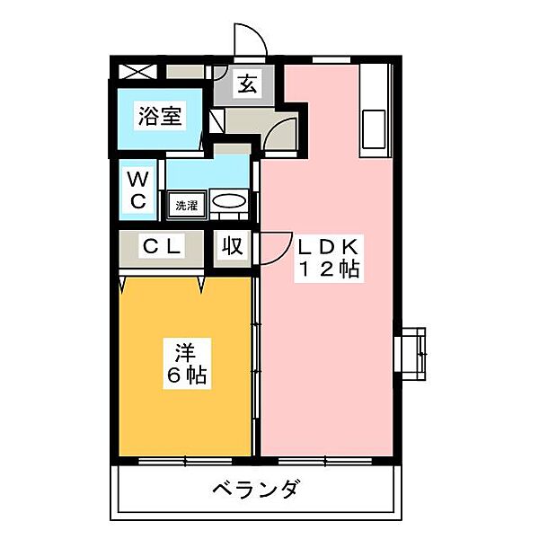 同じ建物の物件間取り写真 - ID:222016545230