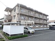 袋井駅より徒歩12分 3階 築33年7ヶ月の賃貸物件