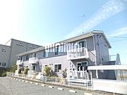 袋井駅より徒歩40分 2階 築23年6ヶ月の賃貸物件