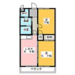 マンションマスカットのイメージ