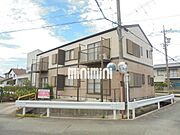 豊田町駅より徒歩10分 2階 築25年の賃貸物件