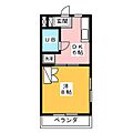 グットフェローズ4階3.3万円