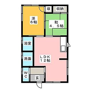 間取り：222017285160