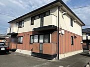 トミシェルガーデンB 2階 築26年の賃貸物件