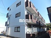 睦町ハイツ 3階 築34年8ヶ月の賃貸物件