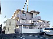 磐田駅よりバス8分 徒歩10分 2階 築26年5ヶ月の賃貸物件