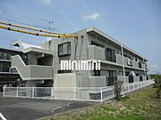 ヴィラ本郷II 1階 築25年1ヶ月の賃貸物件