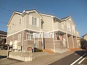 磐田駅よりバス12分 徒歩9分 2階 築20年9ヶ月の賃貸物件