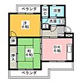 マンションKM-14階5.3万円
