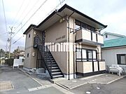 袋井駅よりバス12分 徒歩1分 2階 築23年8ヶ月の賃貸物件