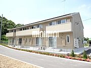 袋井駅より徒歩37分 築10年7ヶ月 2階建の賃貸物件