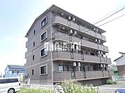 袋井駅よりバス20分 徒歩6分 2階 築19年9ヶ月の賃貸物件