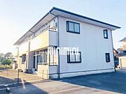 磐田駅よりバス17分 徒歩15分 2階 築21年11ヶ月の賃貸物件