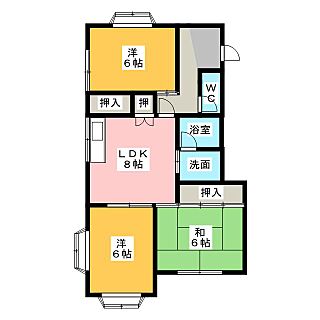 間取り：222018093737