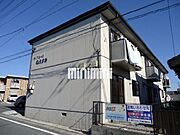 磐田駅よりバス6分 徒歩5分 1階 築25年11ヶ月の賃貸物件