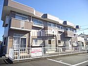 磐田駅よりバス16分 徒歩20分 2階 築35年3ヶ月の賃貸物件