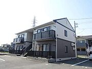 磐田駅よりバス5分 徒歩1分 2階 築26年10ヶ月の賃貸物件