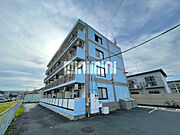 磐田駅より徒歩17分 3階 築29年8ヶ月の賃貸物件