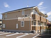 磐田駅よりバス25分 徒歩18分 2階 築17年8ヶ月の賃貸物件