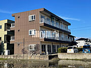 浜松駅よりバス23分 徒歩4分 3階 築36年6ヶ月の賃貸物件